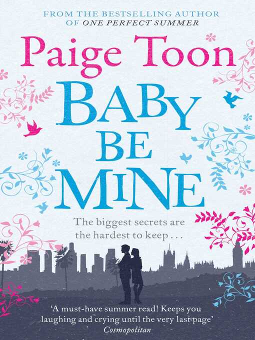 Title details for Baby Be Mine by Paige Toon - Wait list